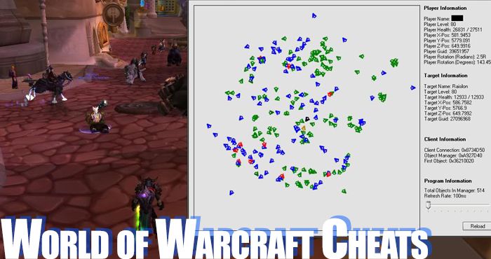 Download Free Software World Of Warcraft Damage Hack 2.4.3